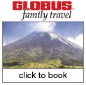 globus family travel with bargain travel cruises