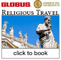 globus religious travel with bargain travel cruises